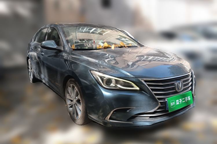 Used CHANGAN Raeton CC 2018 1.5T Automatic Haoya Model China V Standard Front Right 45 Deg