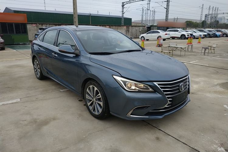 Used CHANGAN Raeton CC 2018 1.5T Automatic Haoya Model China V Standard Front Right 45 Deg