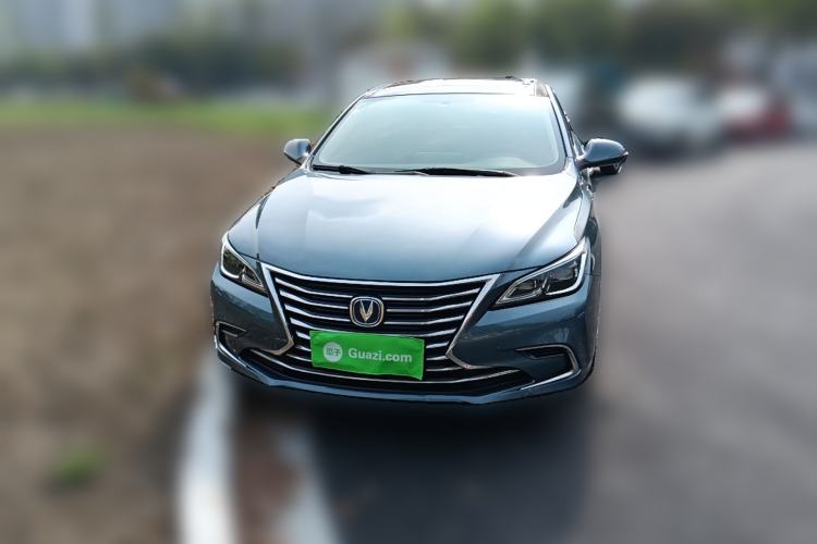 Used CHANGAN Raeton CC 2018 1.5T Automatic Haoya Model Guangmang Edition China V Standard Front