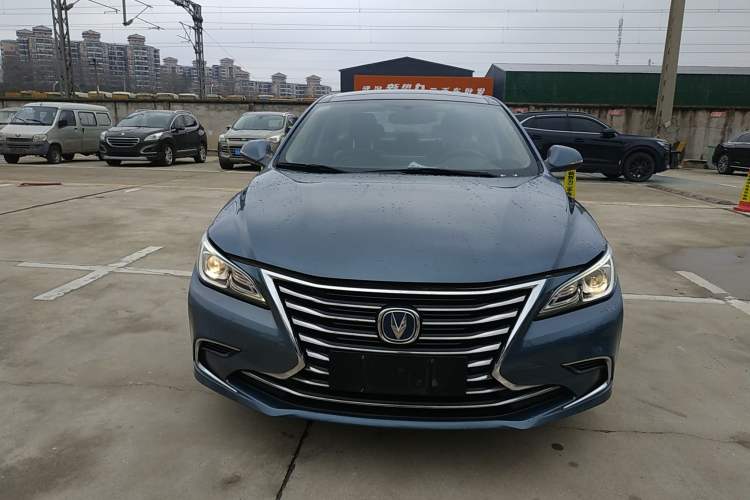 Used CHANGAN Raeton CC 2018 1.5T Automatic Haoya Model China V Standard Front