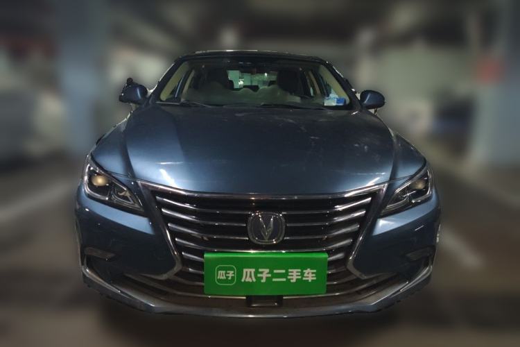 Used CHANGAN Raeton CC 2018 1.5T Automatic Zhiya Model China V Standard Front