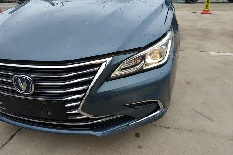 Used CHANGAN Raeton CC 2018 1.5T Automatic Haoya Model China V Standard Left Front Headlight
