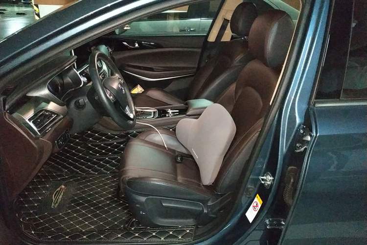 Used CHANGAN Raeton CC 2018 1.5T Automatic Haoya Model China V Standard Left Front Seat