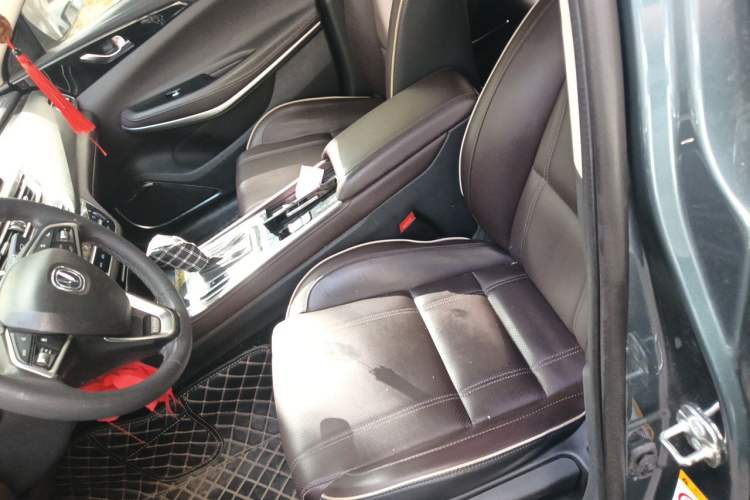 Used CHANGAN Raeton CC 2018 1.5T Automatic Haoya Model China V Standard Left Front Seat