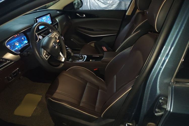 Used CHANGAN Raeton CC 2018 1.5T Automatic Zhiya Model China V Standard Left Front Seat