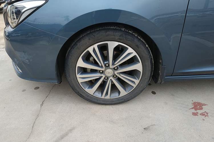 Used CHANGAN Raeton CC 2018 1.5T Automatic Haoya Model China V Standard Left Front Wheel Hub