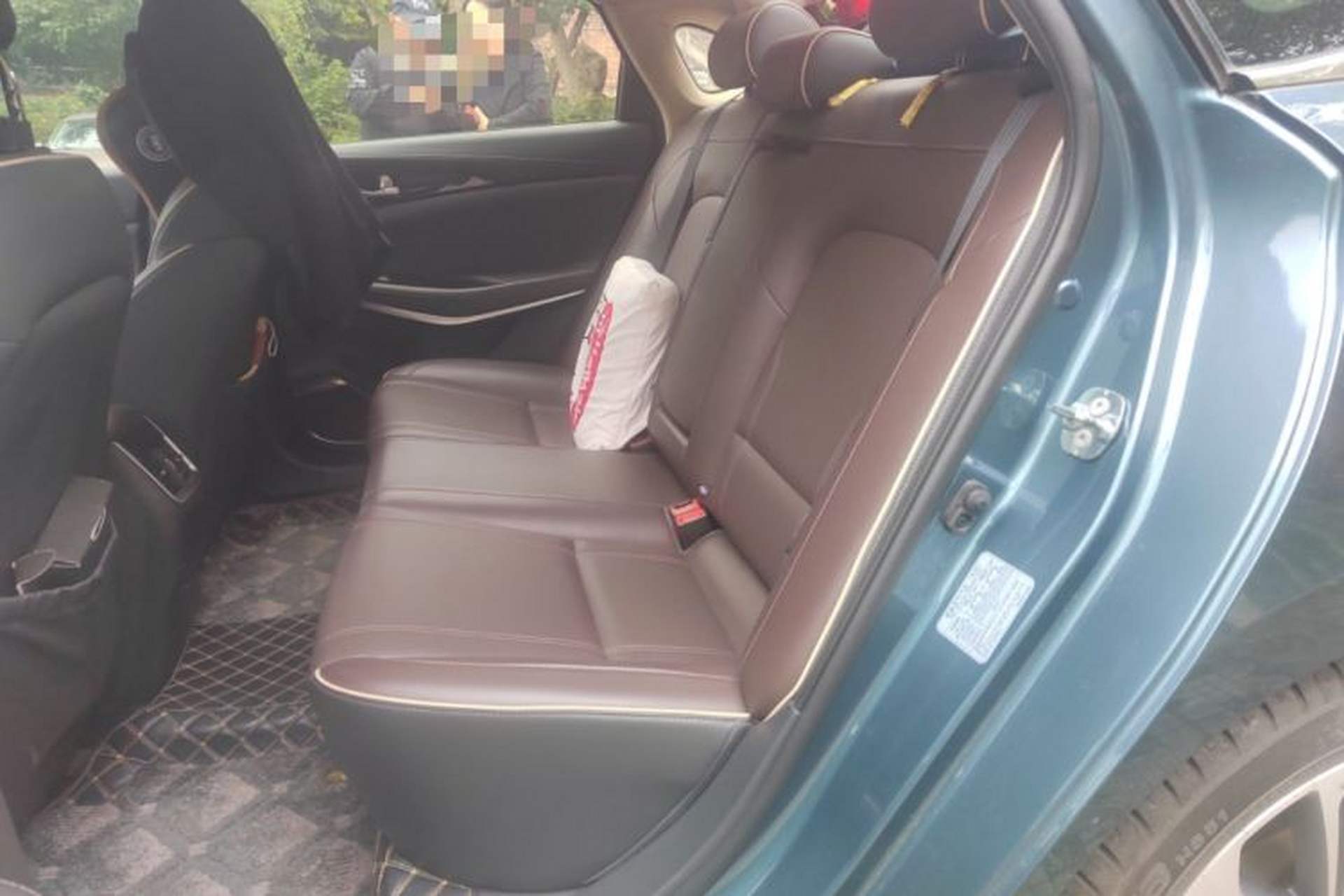 Used CHANGAN Raeton CC 2018 1.5T Automatic Haoya Model China V Standard Left Rear Seat