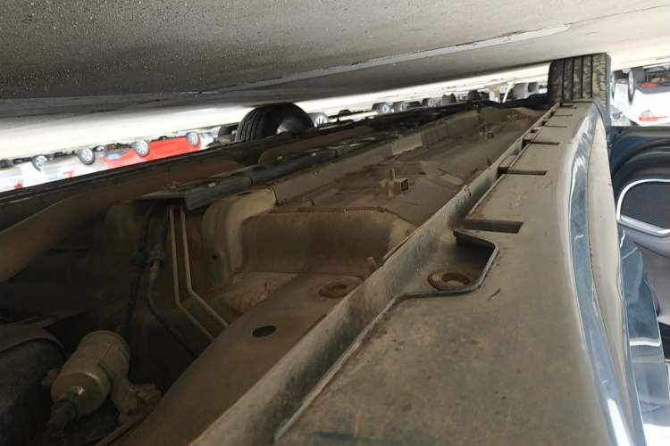 Used CHANGAN Raeton CC 2018 1.5T Automatic Haoya Model China V Standard Left Side Sill