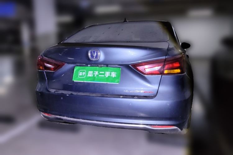 Used CHANGAN Raeton CC 2018 1.5T Automatic Zunya Model China V Standard Rear