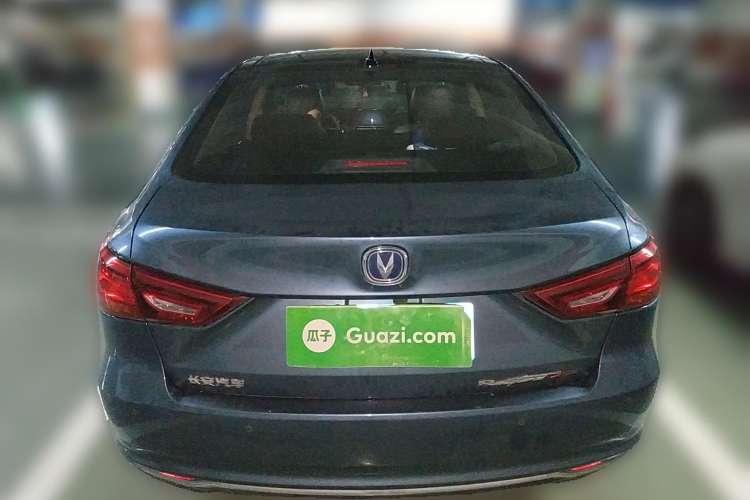 Used CHANGAN Raeton CC 2018 1.5T Automatic Haoya Model China V Standard Rear