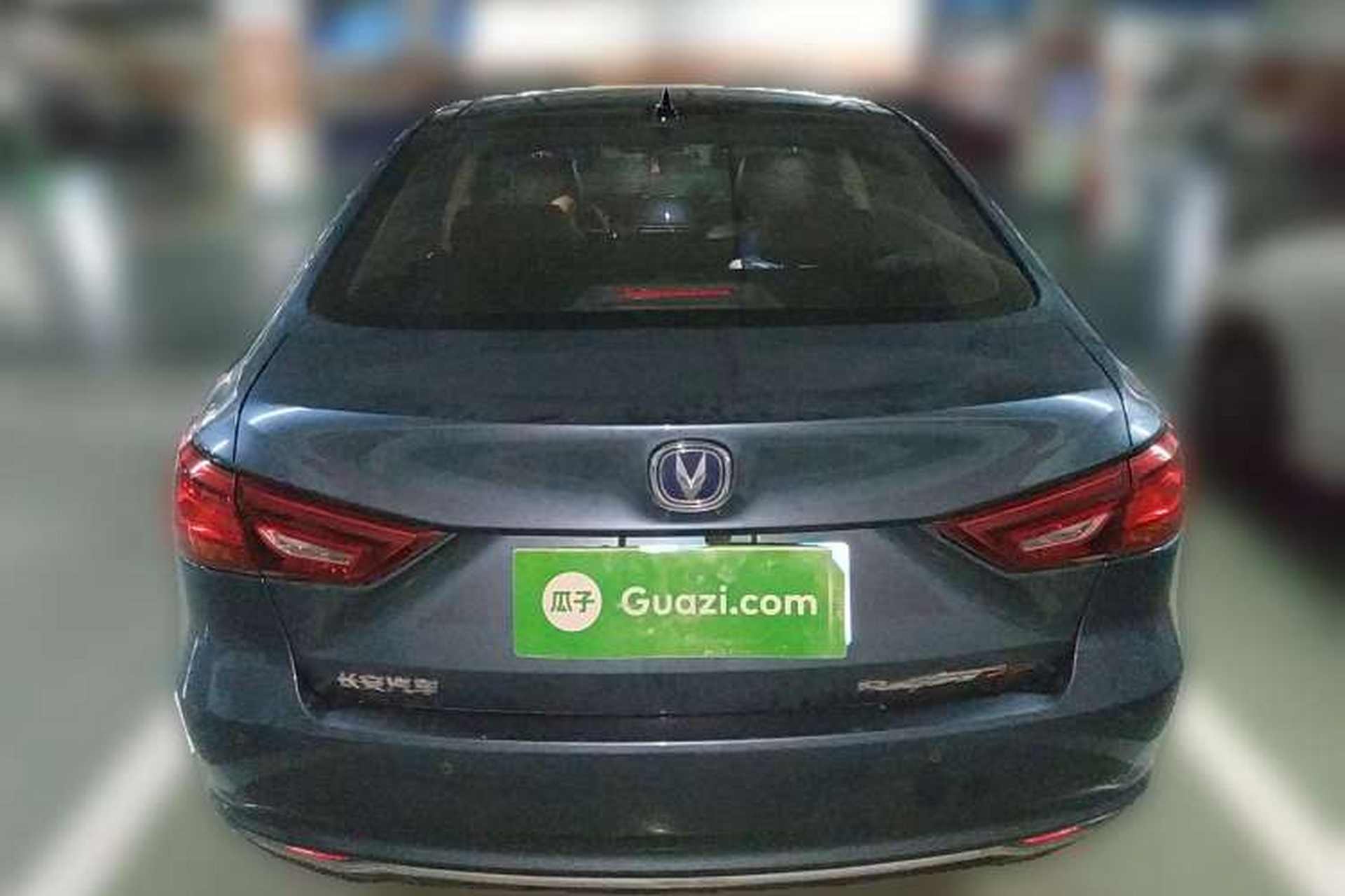 Used CHANGAN Raeton CC 2018 1.5T Automatic Haoya Model China V Standard Rear
