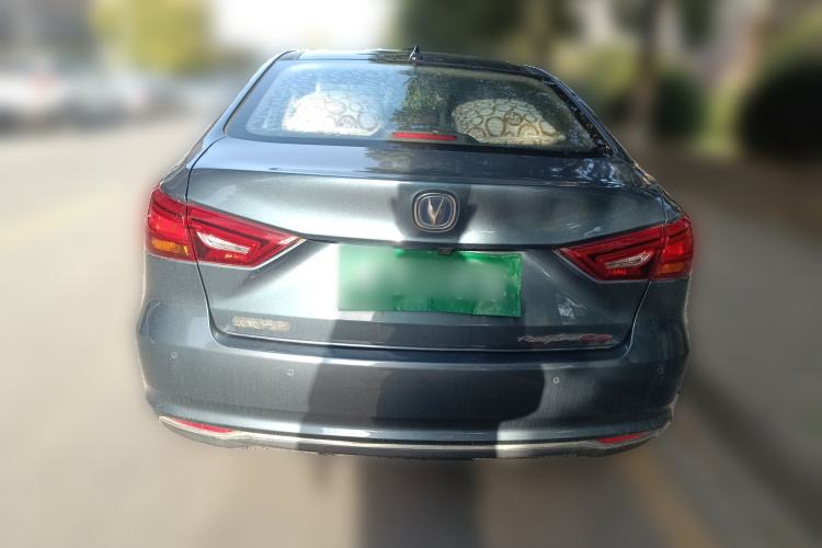 Used CHANGAN Raeton CC 2018 1.5T Automatic Elegant Starry Edition China V Standard Rear
