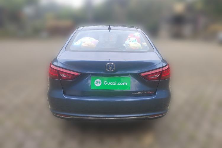 Used CHANGAN Raeton CC 2018 1.5T Automatic Haoya Model China V Standard Rear