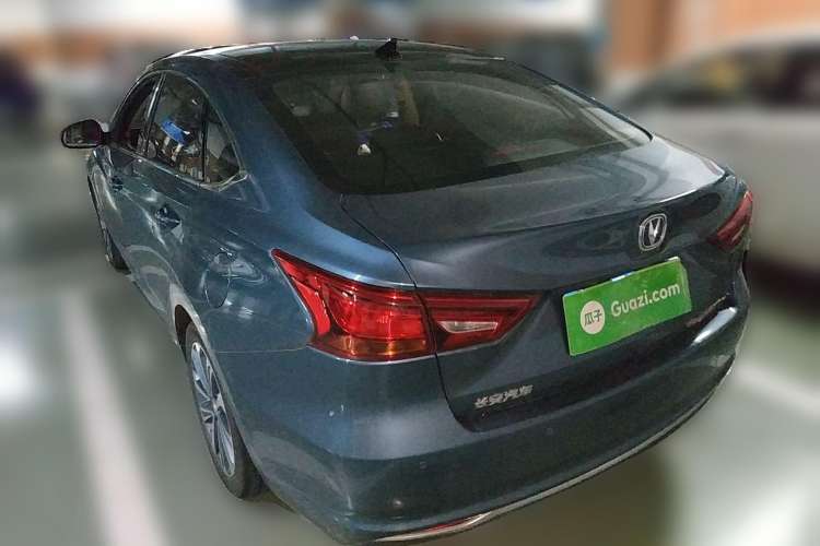 Used CHANGAN Raeton CC 2018 1.5T Automatic Haoya Model China V Standard Rear Left 45 Deg
