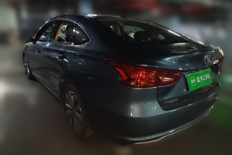 Used CHANGAN Raeton CC 2018 1.5T Automatic Zhiya Model China V Standard Rear Left 45 Deg