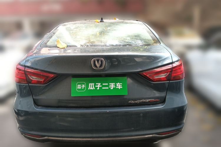 Used CHANGAN Raeton CC 2018 1.5T Automatic Haoya Model China V Standard Rear