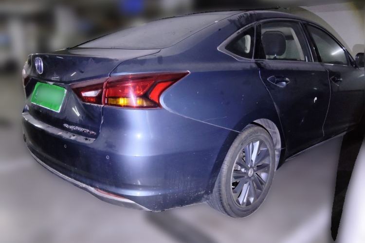 Used CHANGAN Raeton CC 2018 1.5T Automatic Zunya Model China V Standard Rear Right 45 Deg