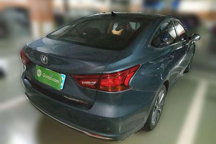 Used CHANGAN Raeton CC 2018 1.5T Automatic Haoya Model China V Standard Rear Right 45 Deg