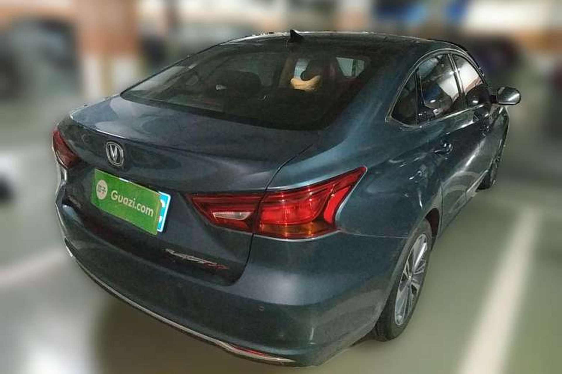Used CHANGAN Raeton CC 2018 1.5T Automatic Haoya Model China V Standard Rear Right 45 Deg