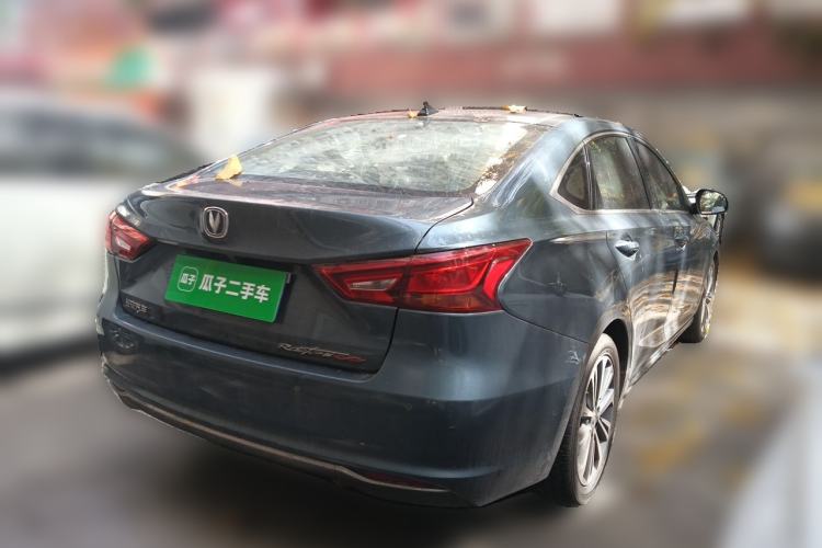 Used CHANGAN Raeton CC 2018 1.5T Automatic Haoya Model China V Standard Rear Right 45 Deg