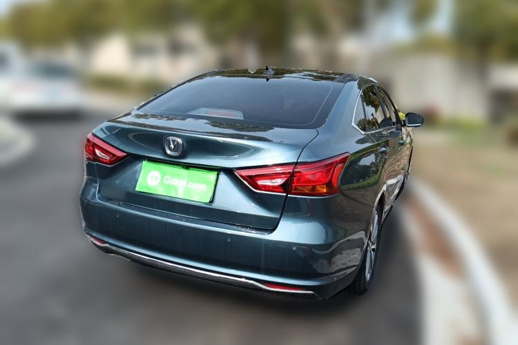Used CHANGAN Raeton CC 2018 1.5T Automatic Haoya Model Guangmang Edition China V Standard Rear Right 45 Deg