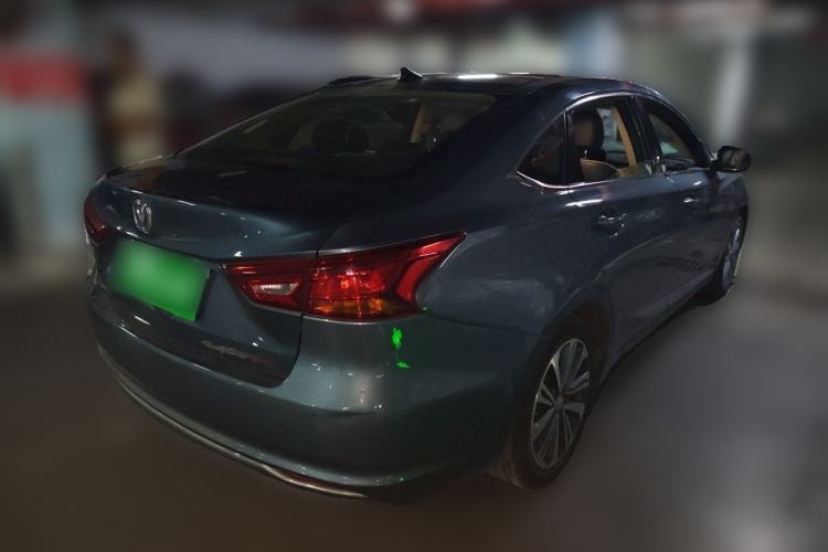 Used CHANGAN Raeton CC 2018 1.5T Automatic Zhiya Model China V Standard Rear Right 45 Deg