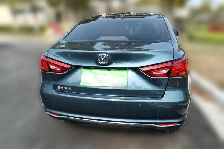 Used CHANGAN Raeton CC 2018 1.5T Automatic Haoya Model Guangmang Edition China V Standard Rear