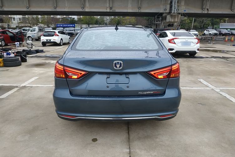Used CHANGAN Raeton CC 2018 1.5T Automatic Haoya Model China V Standard Rear