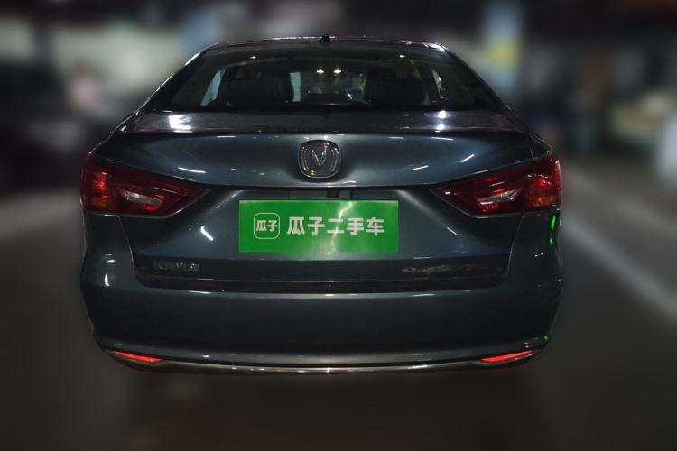Used CHANGAN Raeton CC 2018 1.5T Automatic Zhiya Model China V Standard Rear