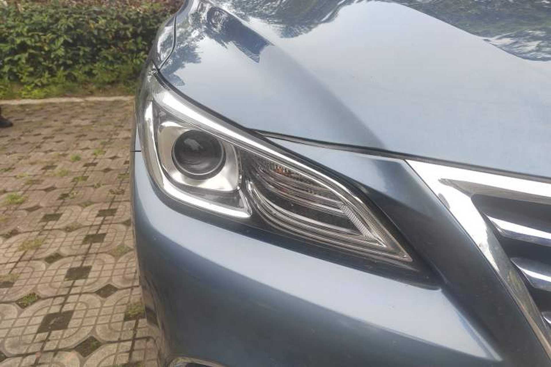 Used CHANGAN Raeton CC 2018 1.5T Automatic Haoya Model China V Standard Right Front Headlight