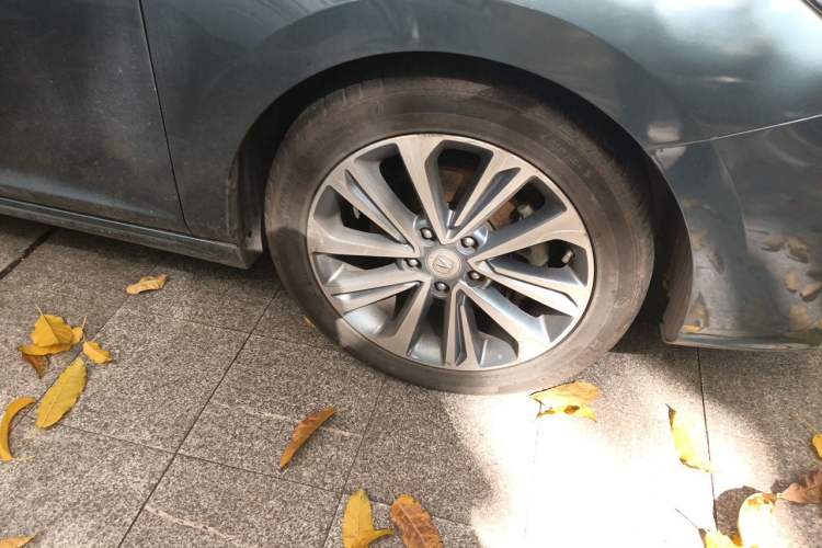 Used CHANGAN Raeton CC 2018 1.5T Automatic Haoya Model China V Standard Right Front Wheel Hub