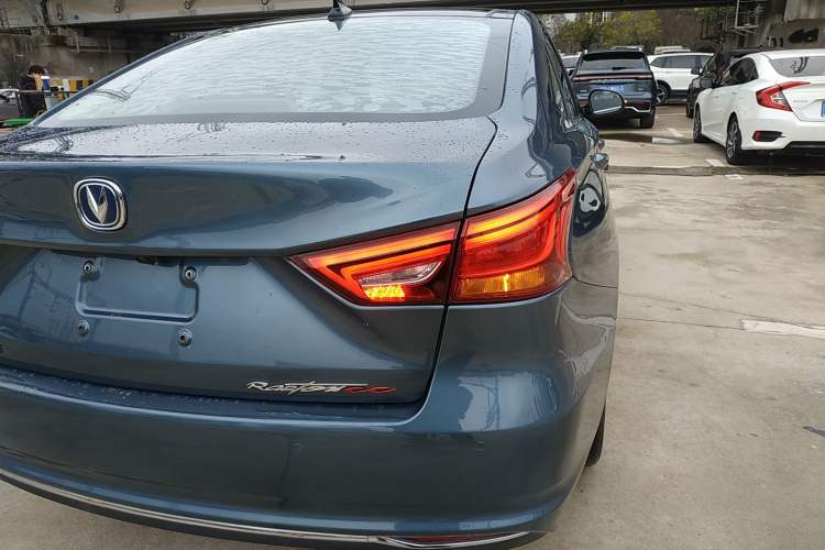 Used CHANGAN Raeton CC 2018 1.5T Automatic Haoya Model China V Standard Right Rear Taillight