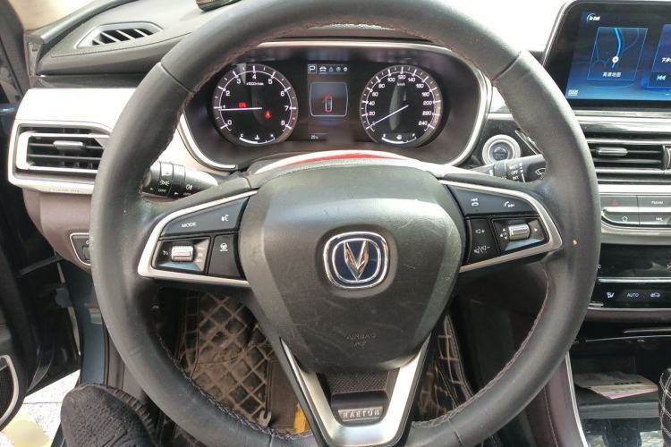 Used CHANGAN Raeton CC 2018 1.5T Automatic Haoya Model China V Standard Steering Wheel