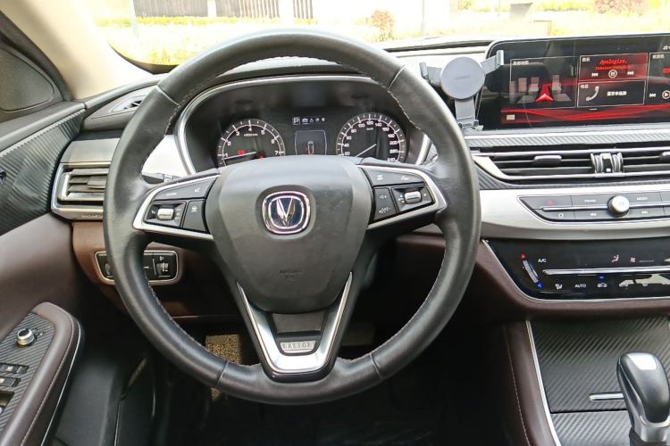 Used CHANGAN Raeton CC 2018 1.5T Automatic Haoya Model Guangmang Edition China V Standard Steering Wheel