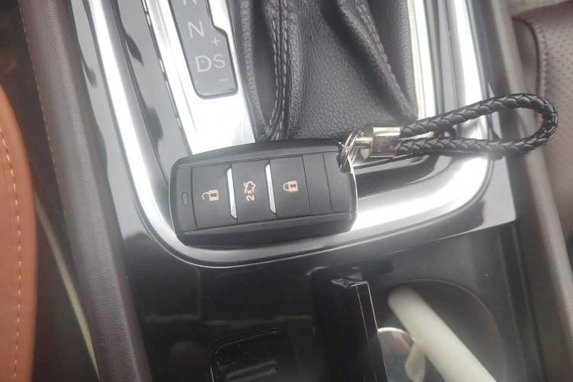 Used CHANGAN Raeton CC 2018 1.5T Automatic Haoya Model China V Standard Vehicle Key