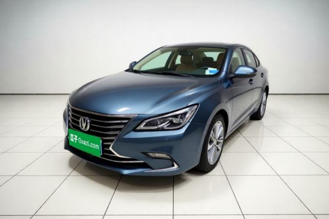 Ojetý CHANGAN Raeton CC 2018 1.5T Automatic Zhiya Model China V Standard