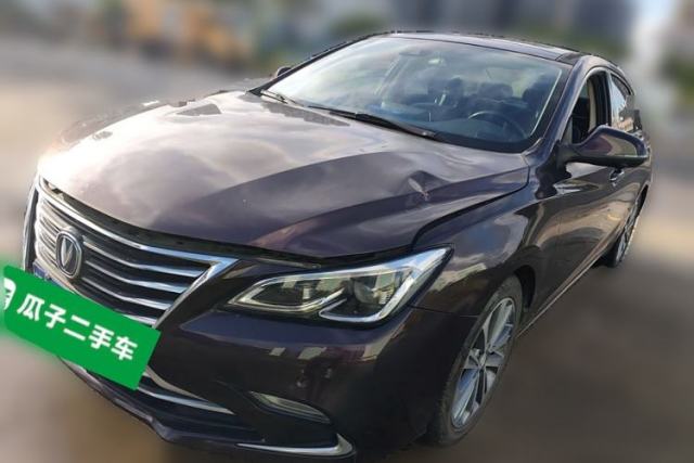 Used CHANGAN Raeton CC 2018 1.5T Automatic Zunya Model China V Standard