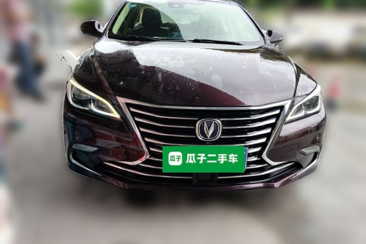 Used CHANGAN Raeton CC 2018 1.5T Automatic Zunya Model China V Standard Front