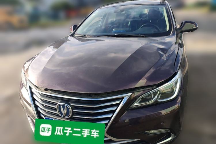 Used CHANGAN Raeton CC 2018 1.5T Automatic Zunya Model China V Standard Front