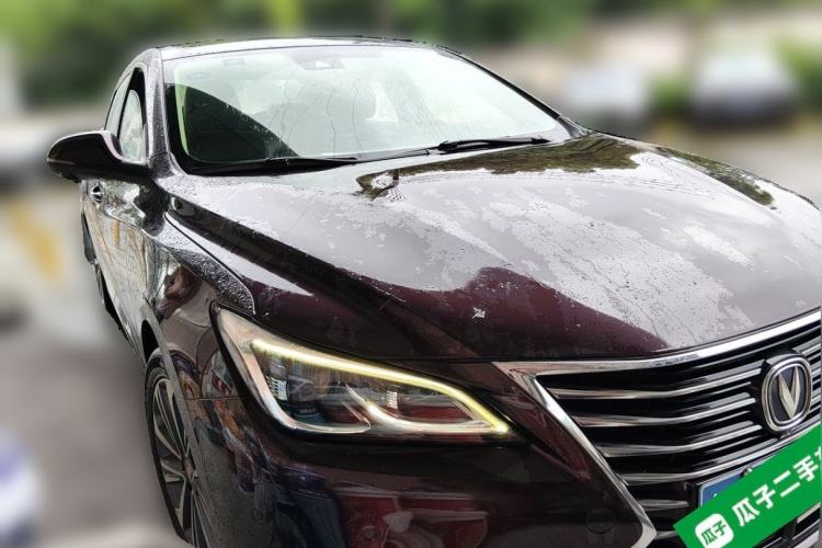 Used CHANGAN Raeton CC 2018 1.5T Automatic Zunya Model China V Standard Front Right 45 Deg