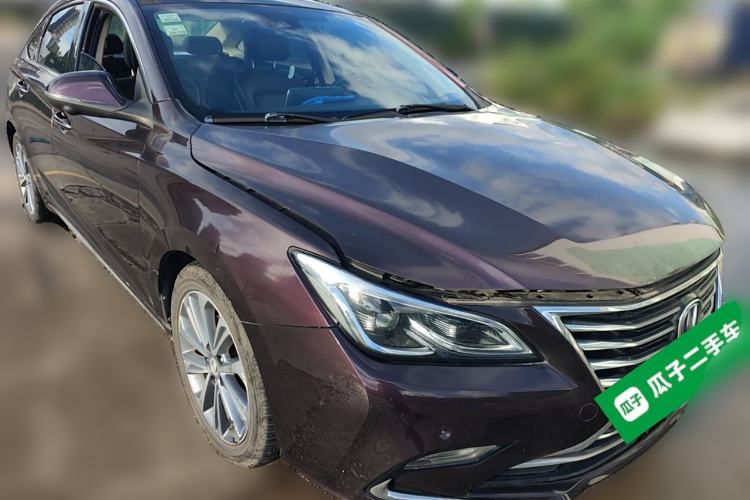 Used CHANGAN Raeton CC 2018 1.5T Automatic Zunya Model China V Standard Front Right 45 Deg