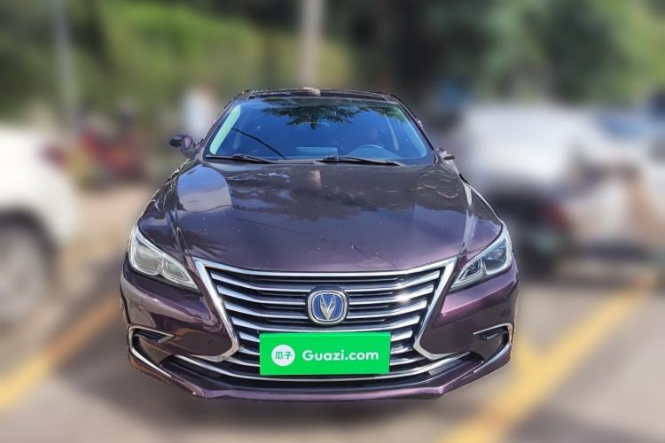 Used CHANGAN Raeton CC 2018 1.5T Automatic Haoya Model Guangmang Edition China V Standard Front
