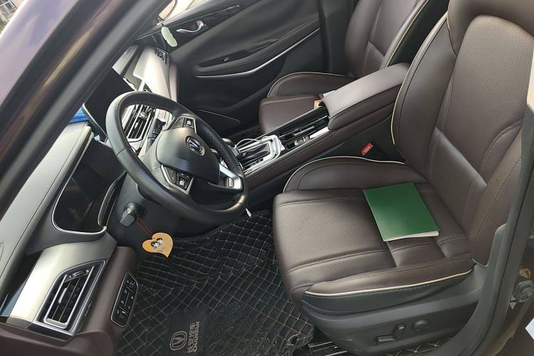 Used CHANGAN Raeton CC 2018 1.5T Automatic Zunya Model China V Standard Left Front Seat
