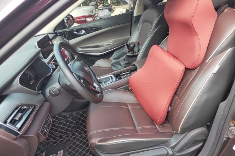 Used CHANGAN Raeton CC 2018 1.5T Automatic Haoya Model Guangmang Edition China V Standard Left Front Seat