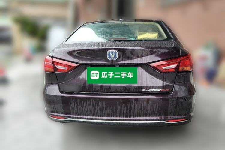 Used CHANGAN Raeton CC 2018 1.5T Automatic Zunya Model China V Standard Rear