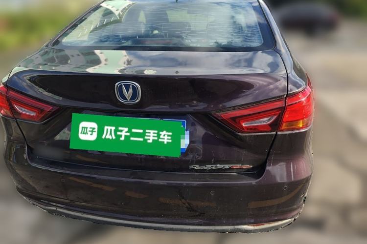 Used CHANGAN Raeton CC 2018 1.5T Automatic Zunya Model China V Standard Rear