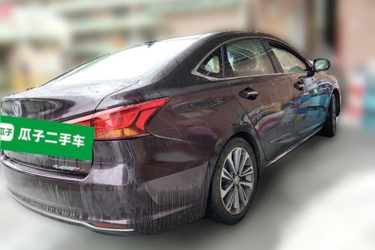 Used CHANGAN Raeton CC 2018 1.5T Automatic Zunya Model China V Standard Rear Right 45 Deg