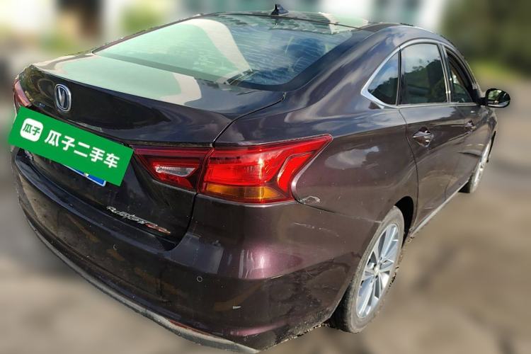 Used CHANGAN Raeton CC 2018 1.5T Automatic Zunya Model China V Standard Rear Right 45 Deg