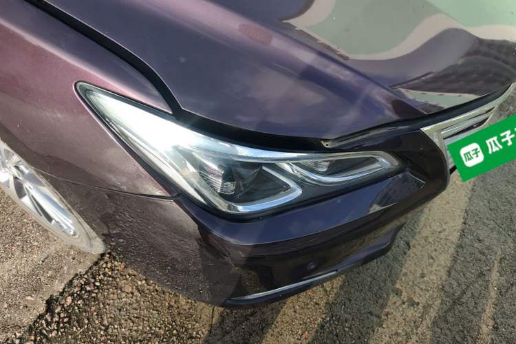 Used CHANGAN Raeton CC 2018 1.5T Automatic Zunya Model China V Standard Right Front Headlight