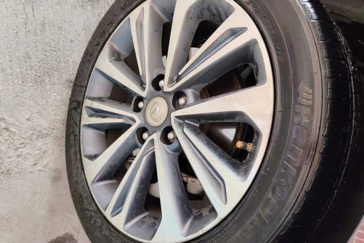 Used CHANGAN Raeton CC 2018 1.5T Automatic Zunya Model China V Standard Right Front Wheel Hub